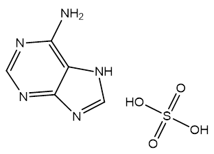 Adenosine EP Impurity A Sulfate Salt